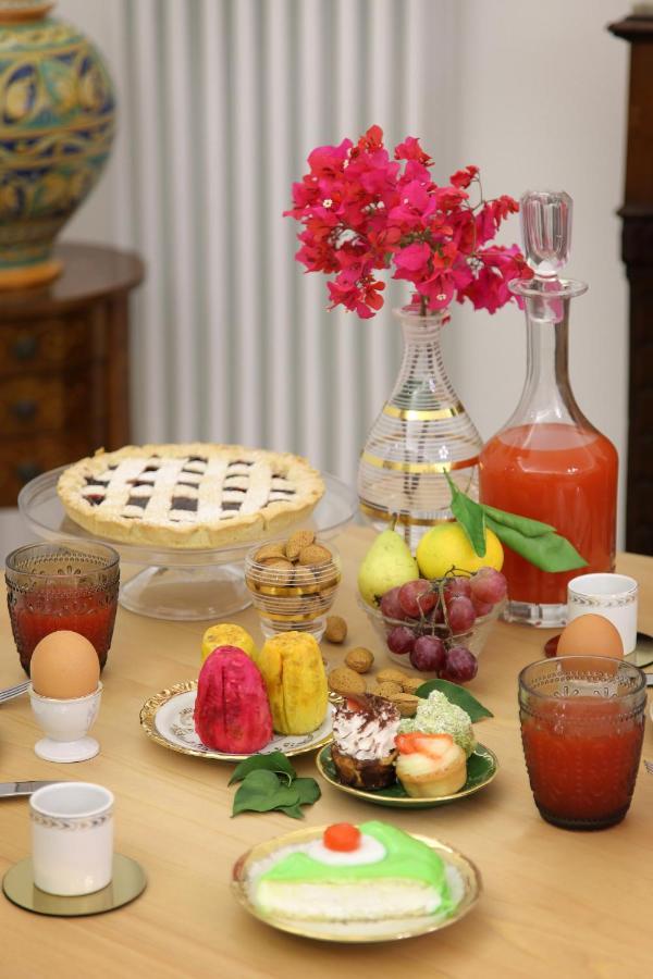 B&B Ronco Zaffarana カルタジローネ エクステリア 写真