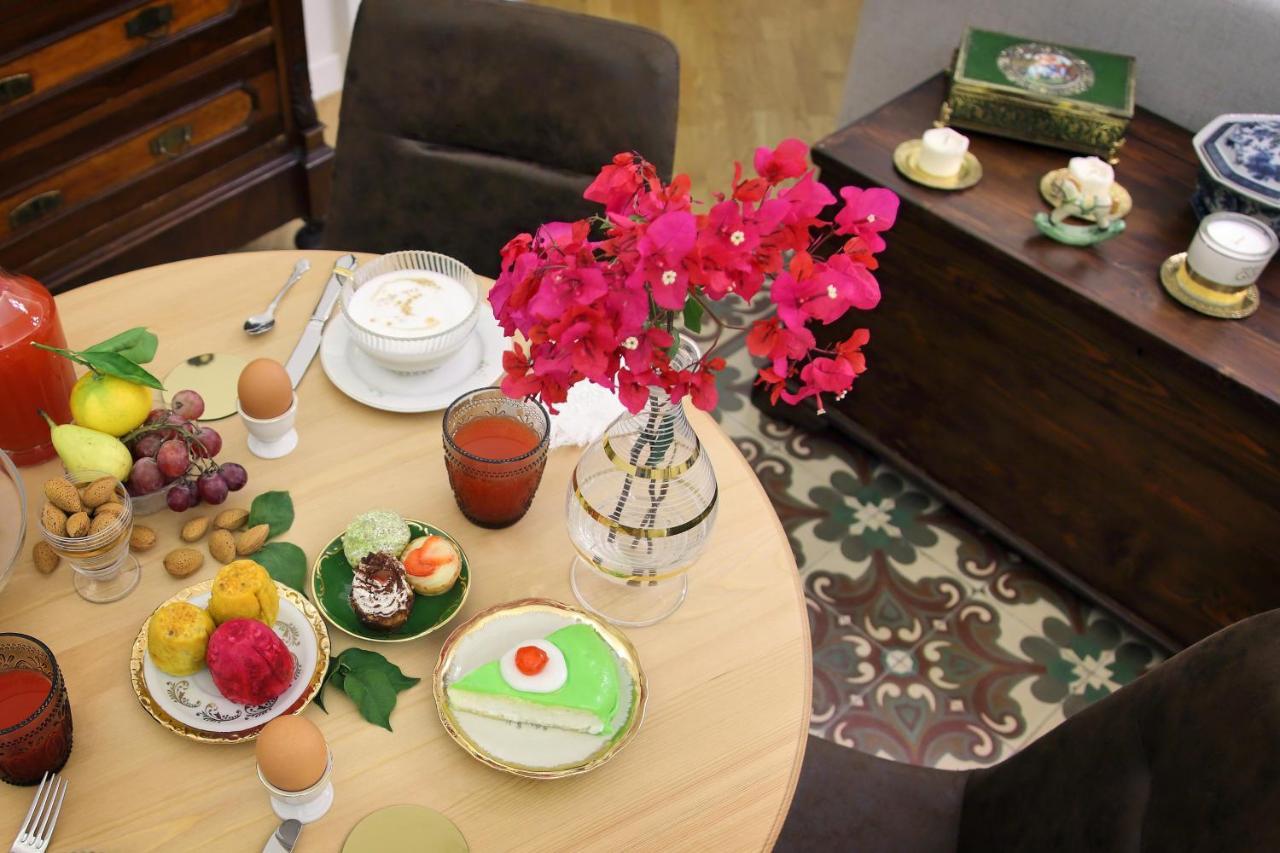B&B Ronco Zaffarana カルタジローネ エクステリア 写真