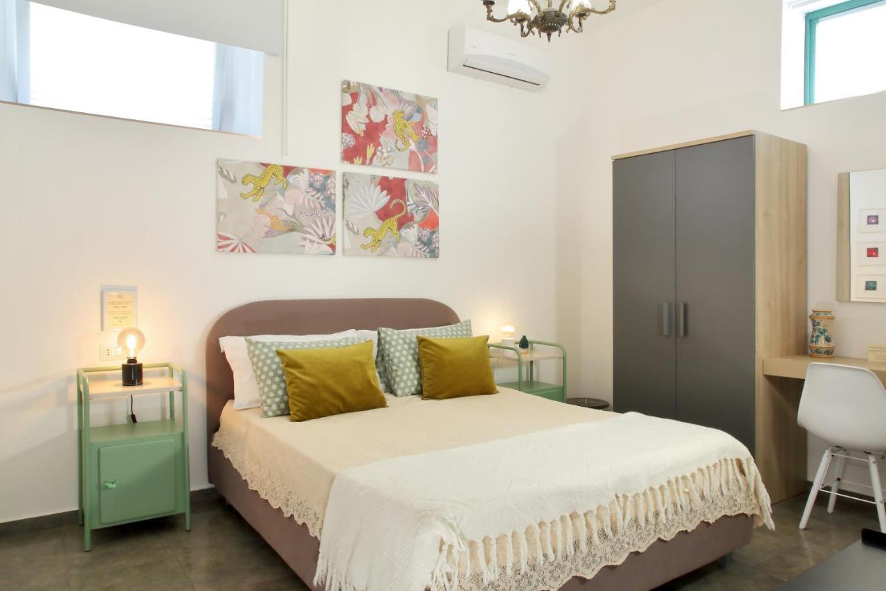 B&B Ronco Zaffarana カルタジローネ エクステリア 写真