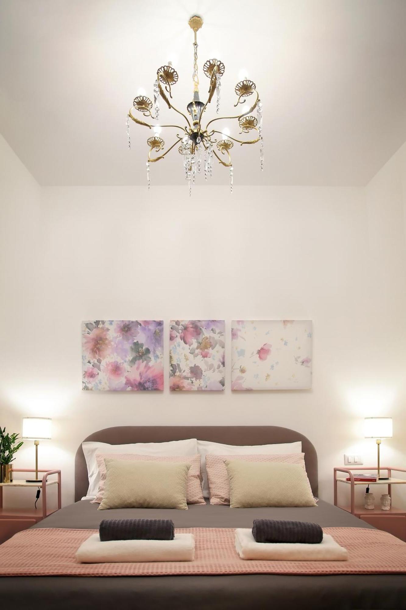B&B Ronco Zaffarana カルタジローネ 部屋 写真