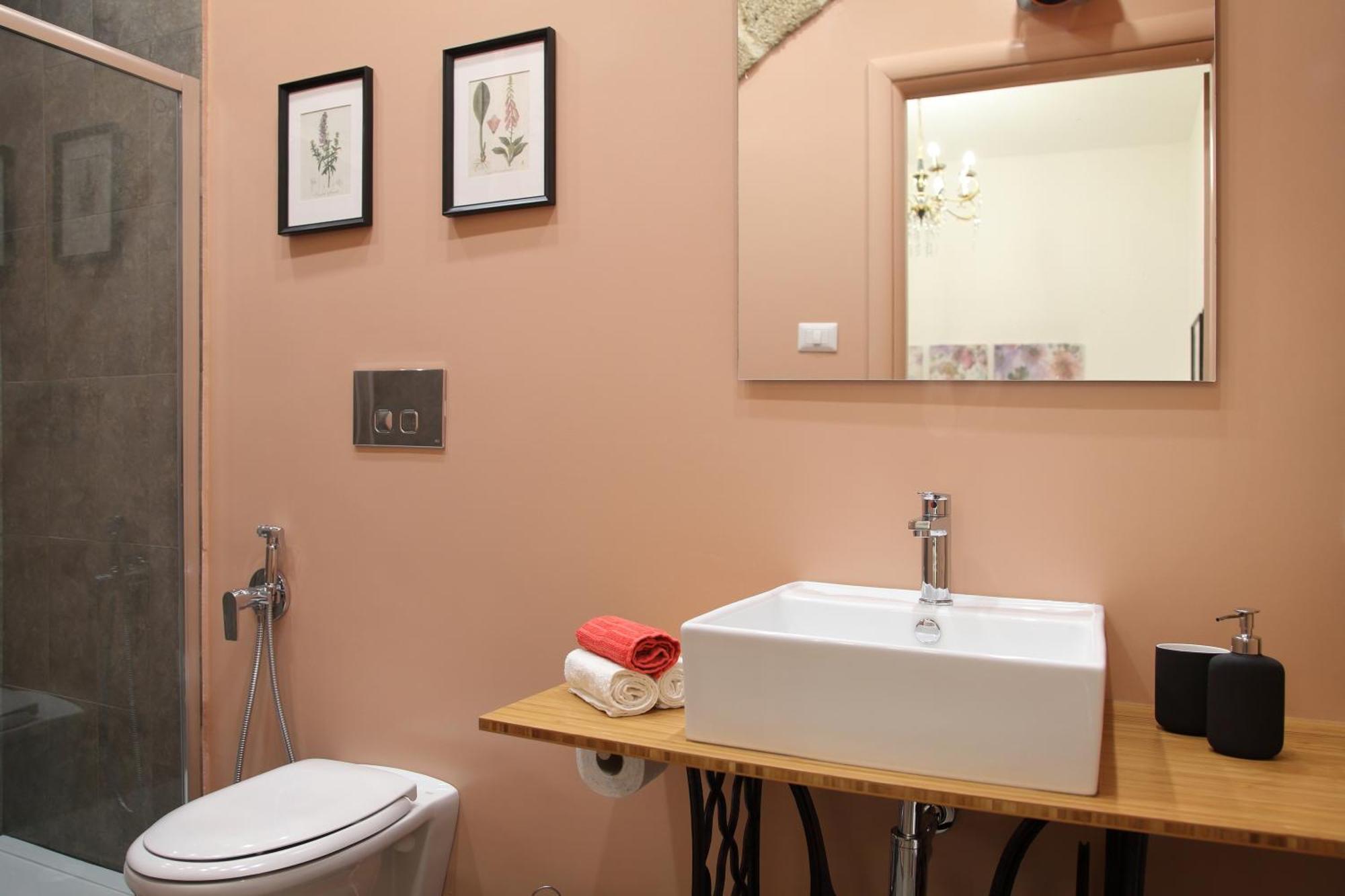 B&B Ronco Zaffarana カルタジローネ 部屋 写真
